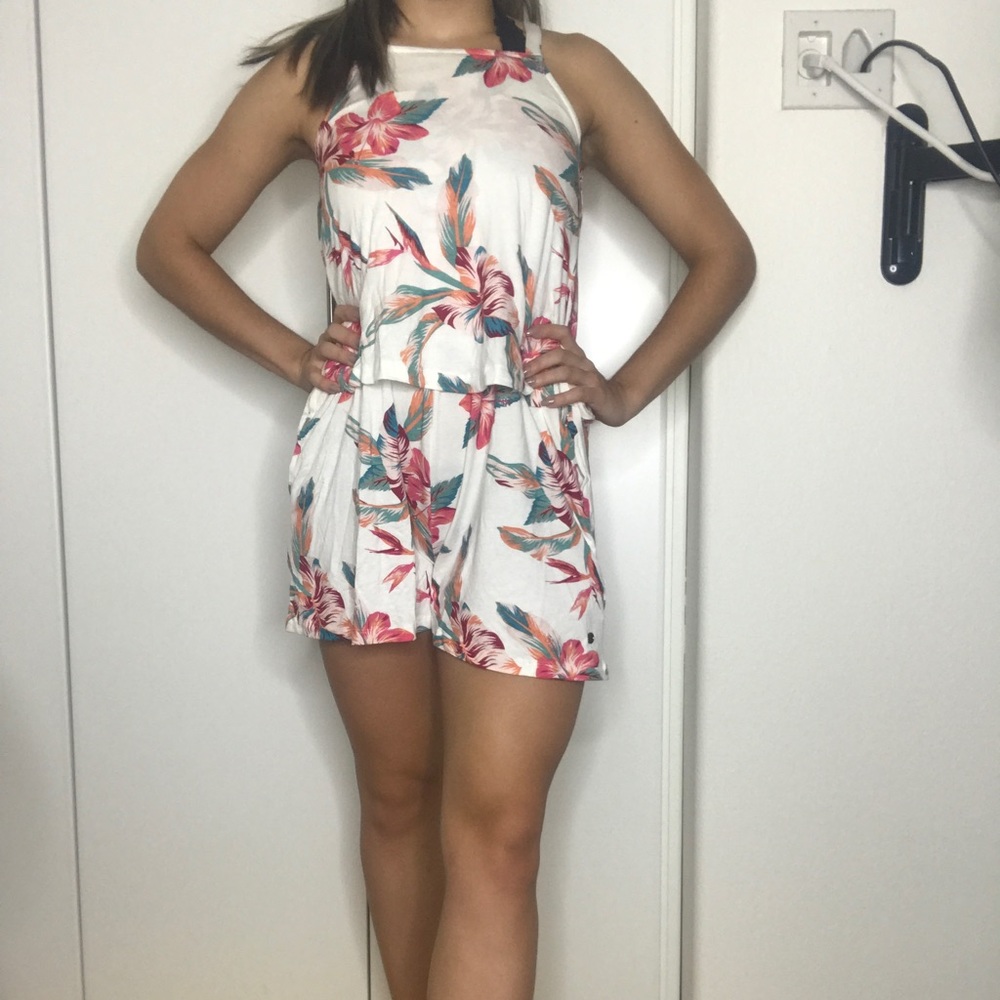 Roxy Romper